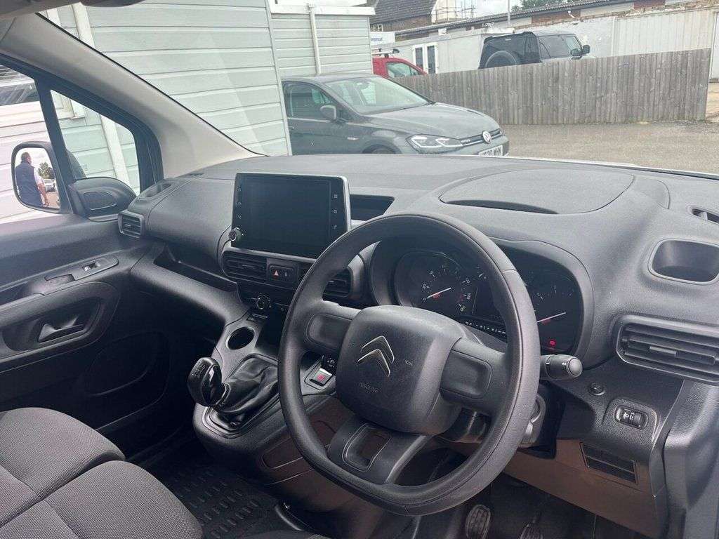 2021 CITROEN BERLINGO 2021 CITROEN BERLINGO