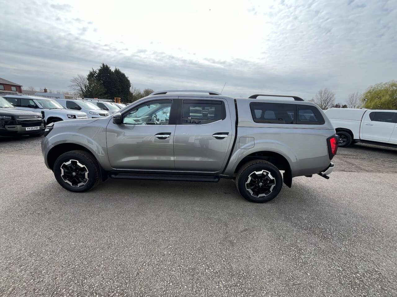 2019 NISSAN NAVARA 2019 NISSAN NAVARA