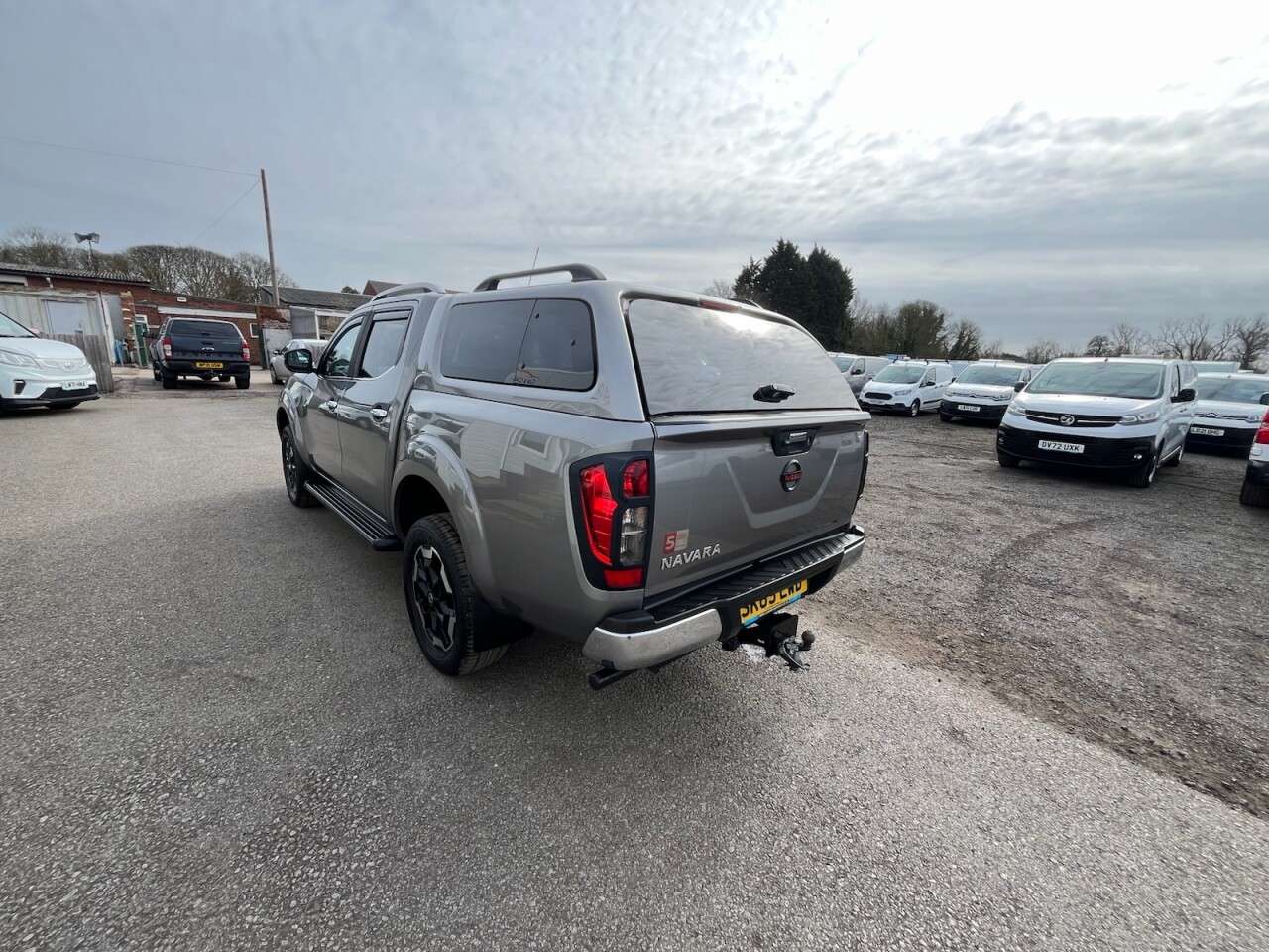2019 NISSAN NAVARA 2019 NISSAN NAVARA
