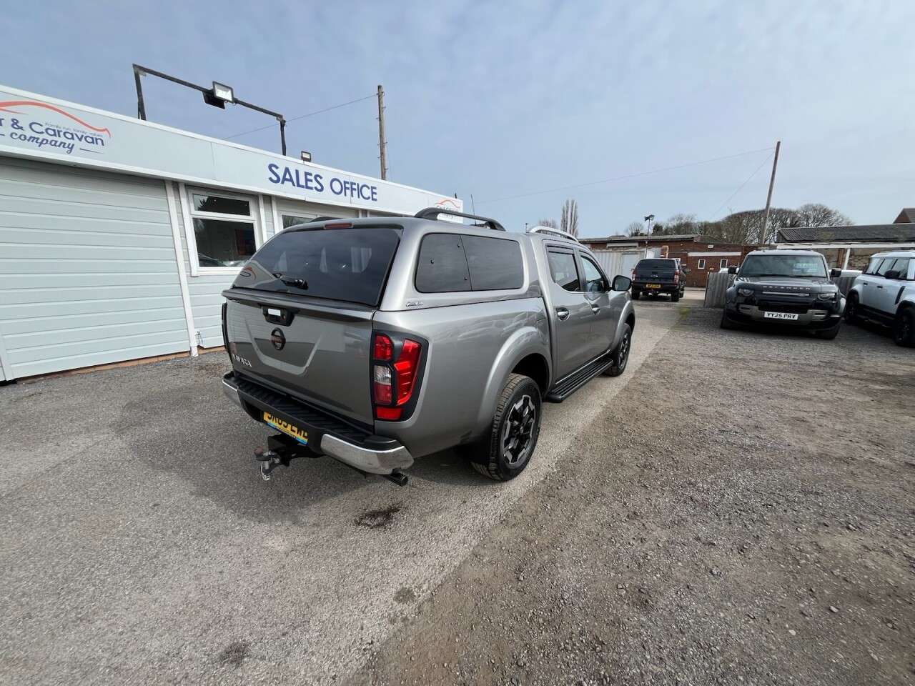 2019 NISSAN NAVARA 2019 NISSAN NAVARA