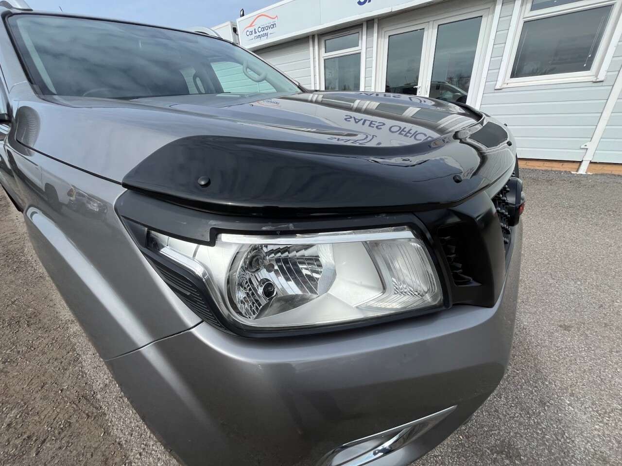 2019 NISSAN NAVARA 2019 NISSAN NAVARA