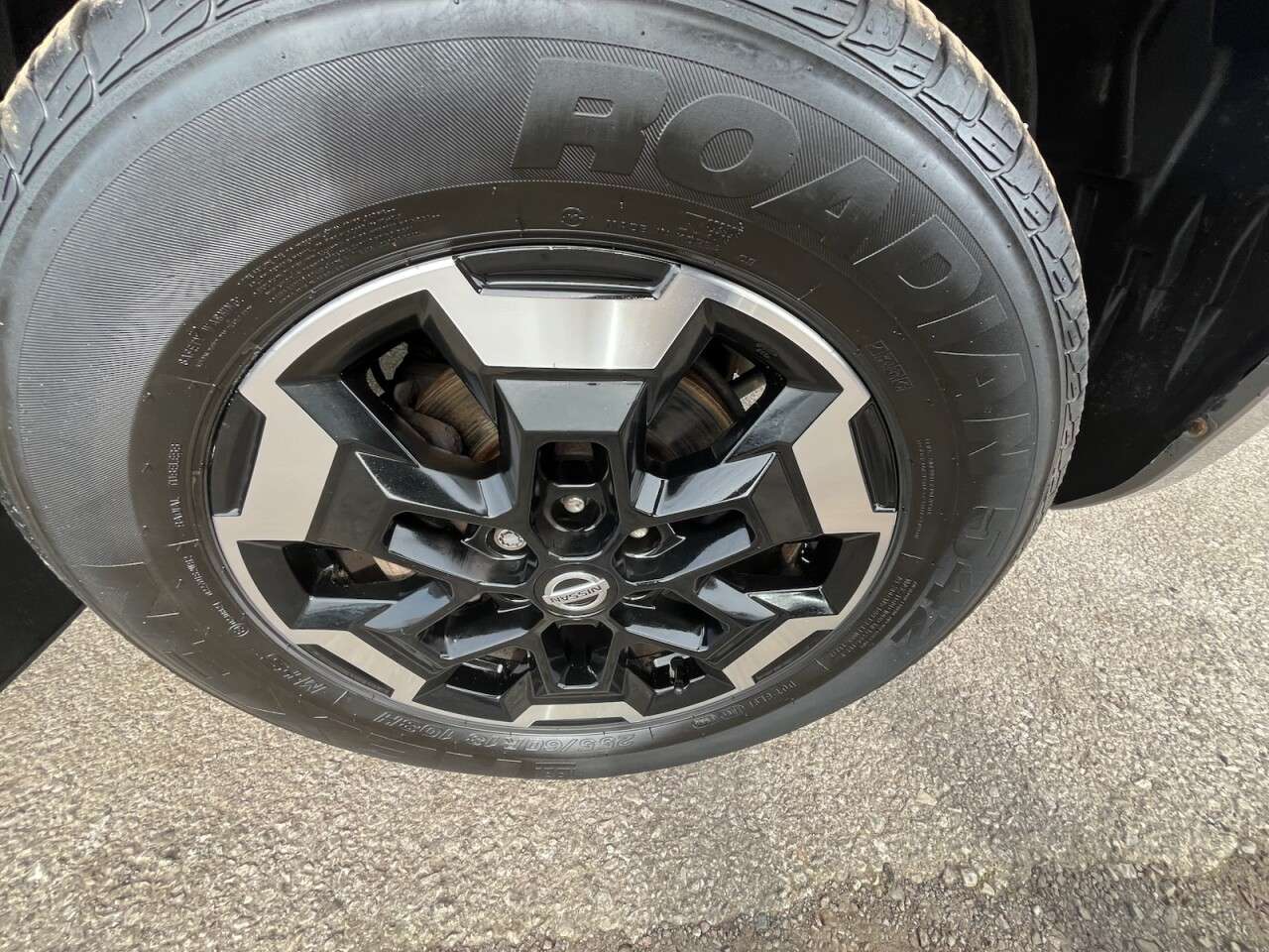2019 NISSAN NAVARA 2019 NISSAN NAVARA