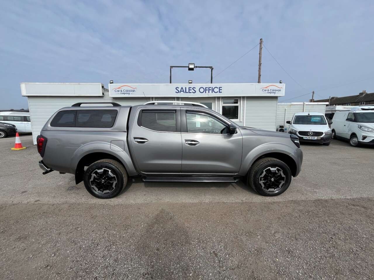 2019 NISSAN NAVARA 2019 NISSAN NAVARA