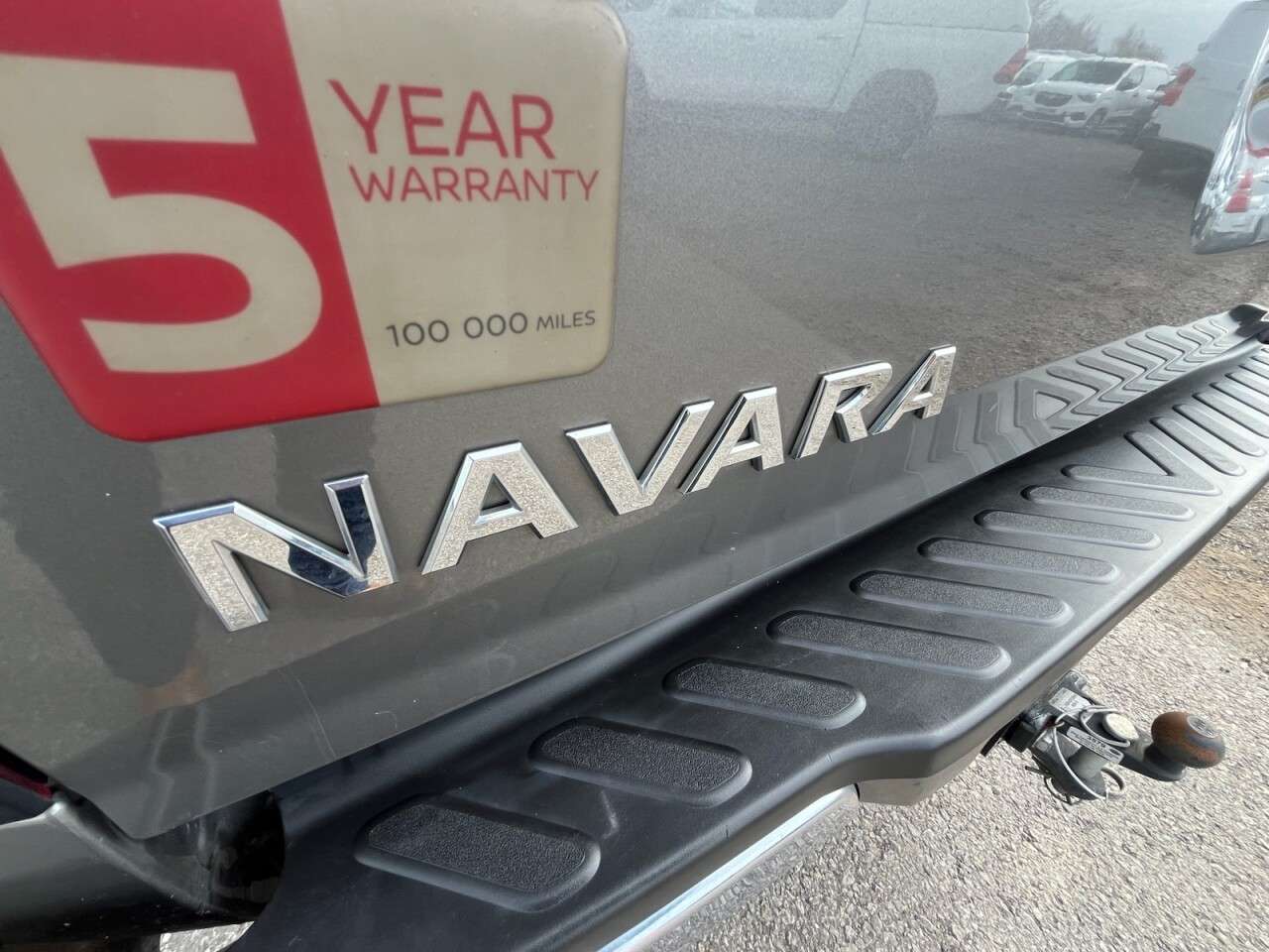 2019 NISSAN NAVARA 2019 NISSAN NAVARA