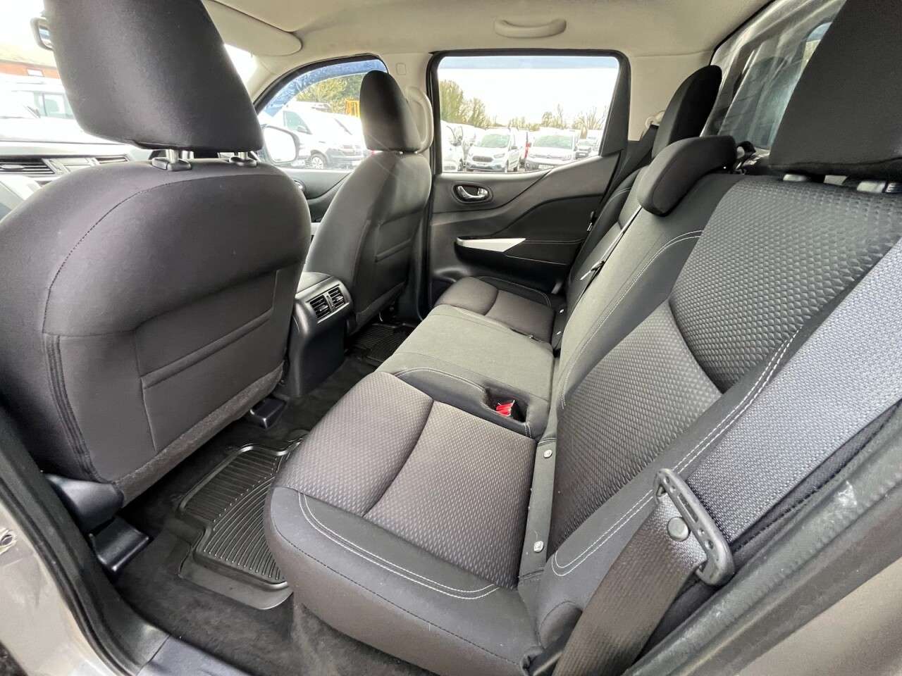2019 NISSAN NAVARA 2019 NISSAN NAVARA