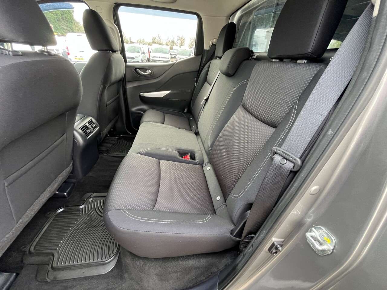 2019 NISSAN NAVARA 2019 NISSAN NAVARA