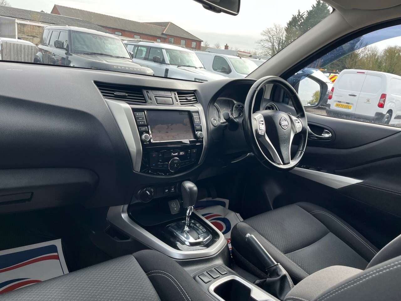 2019 NISSAN NAVARA 2019 NISSAN NAVARA