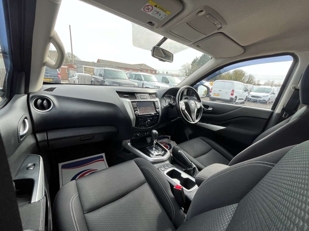 2019 NISSAN NAVARA 2019 NISSAN NAVARA