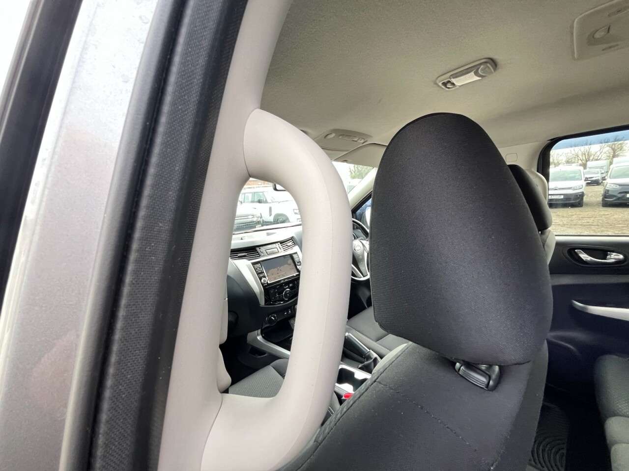 2019 NISSAN NAVARA 2019 NISSAN NAVARA