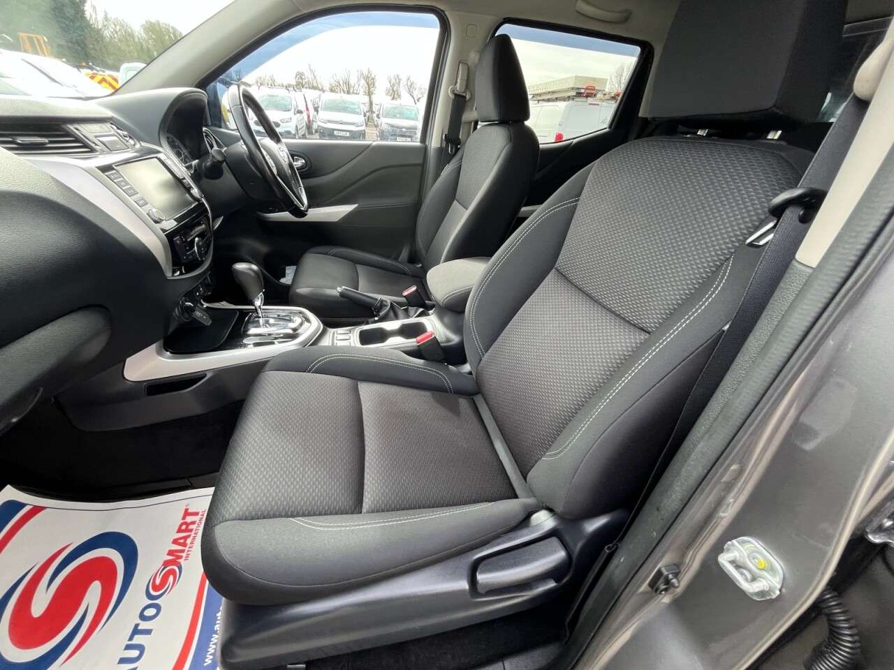 2019 NISSAN NAVARA 2019 NISSAN NAVARA