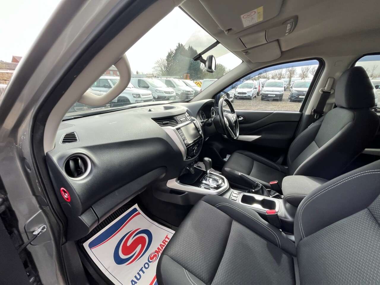 2019 NISSAN NAVARA 2019 NISSAN NAVARA