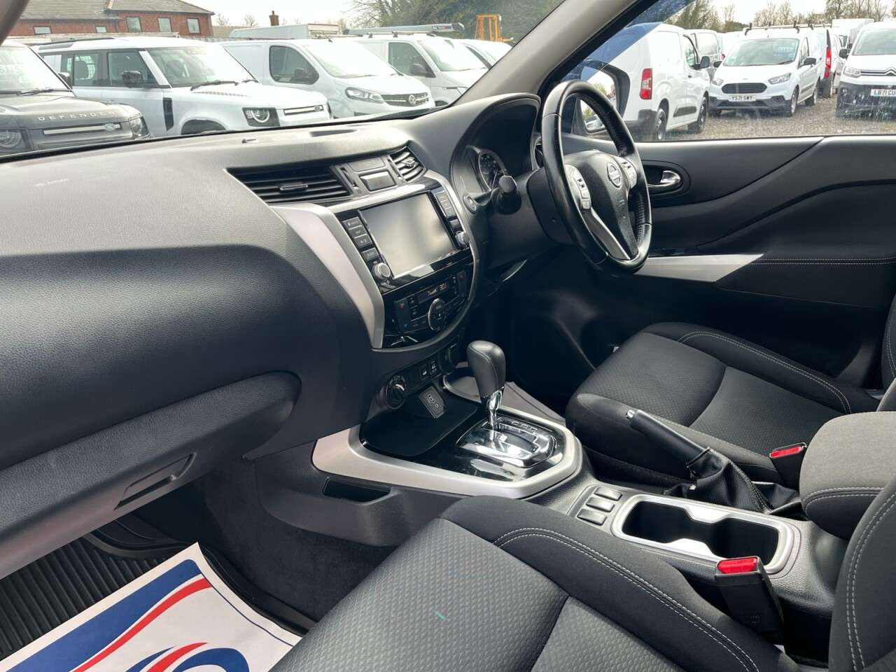 2019 NISSAN NAVARA 2019 NISSAN NAVARA