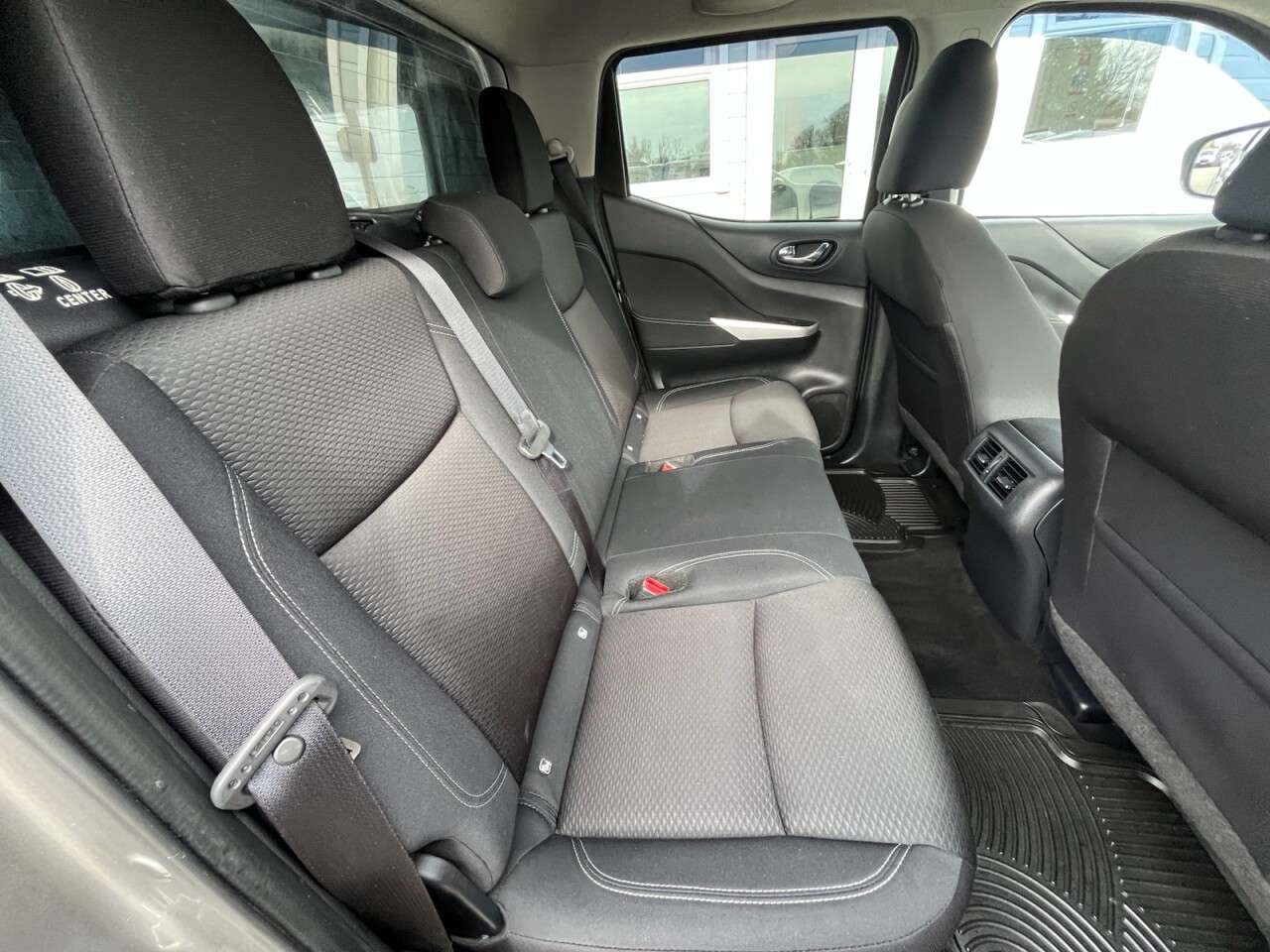 2019 NISSAN NAVARA 2019 NISSAN NAVARA