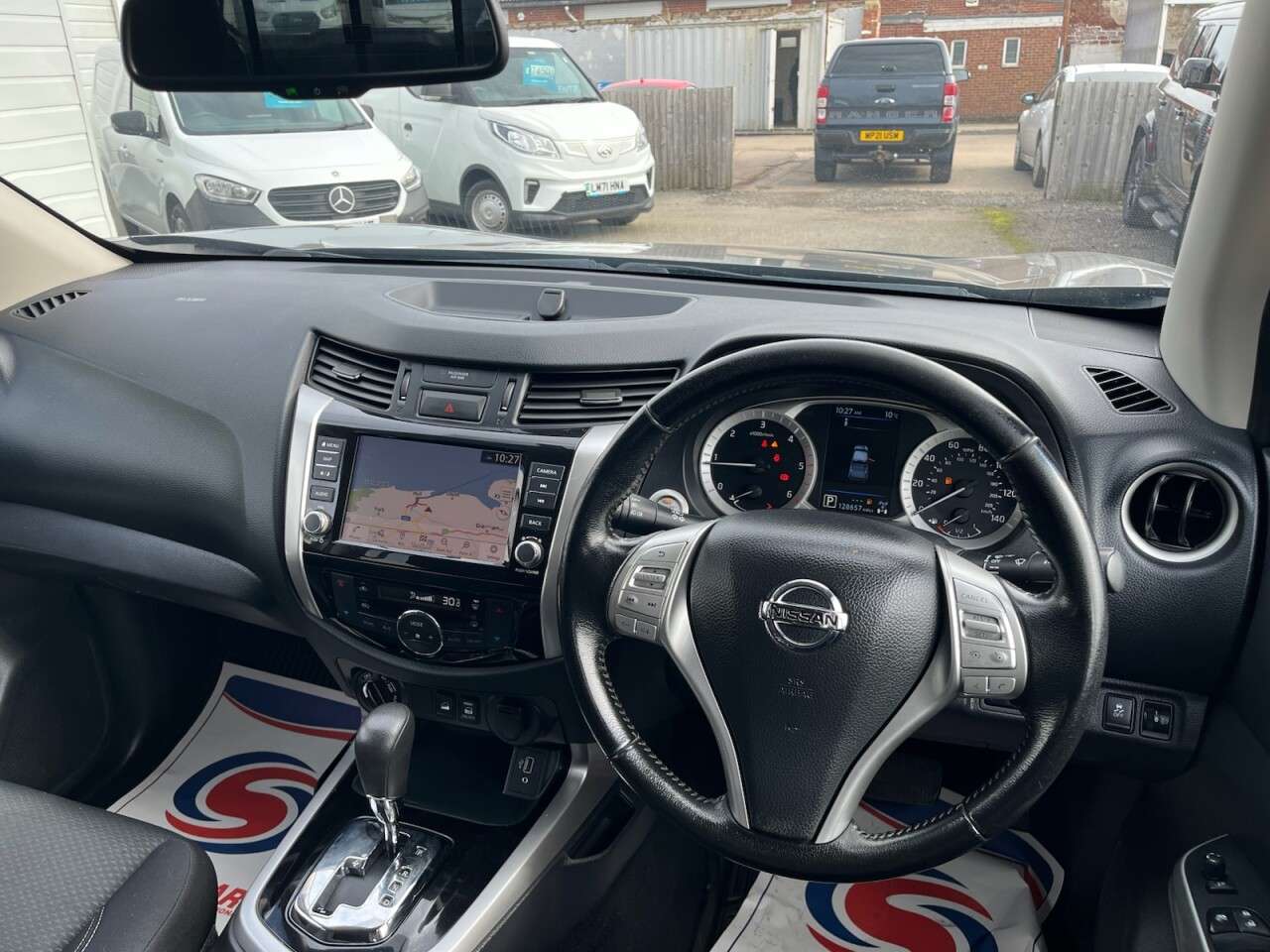 2019 NISSAN NAVARA 2019 NISSAN NAVARA
