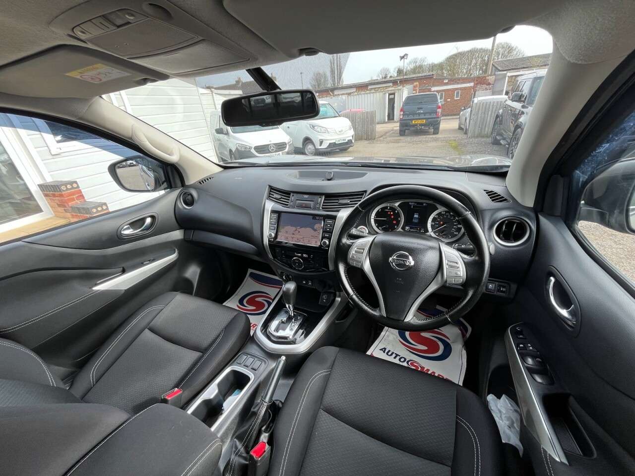 2019 NISSAN NAVARA 2019 NISSAN NAVARA