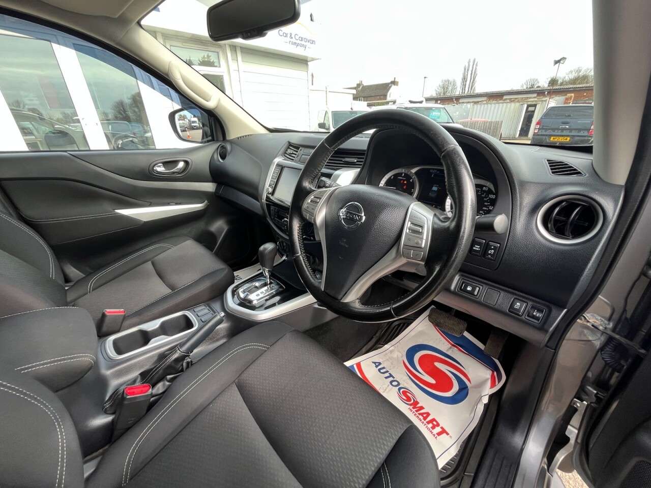 2019 NISSAN NAVARA 2019 NISSAN NAVARA