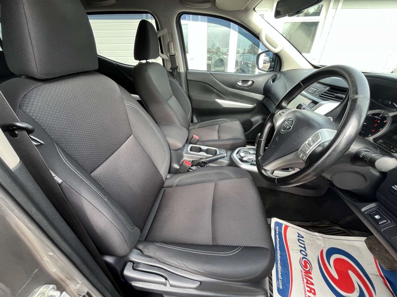 2019 NISSAN NAVARA 2019 NISSAN NAVARA