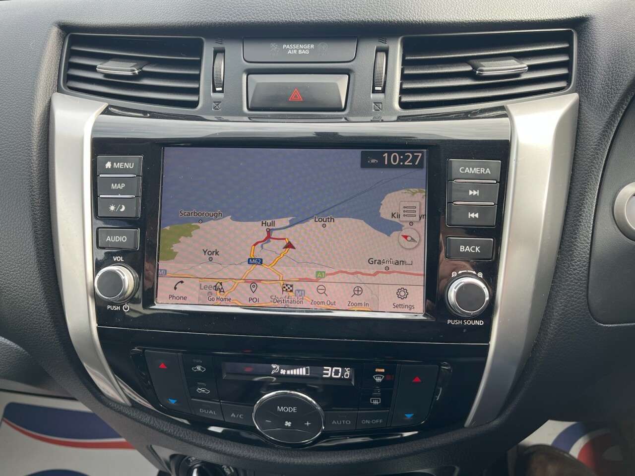2019 NISSAN NAVARA 2019 NISSAN NAVARA