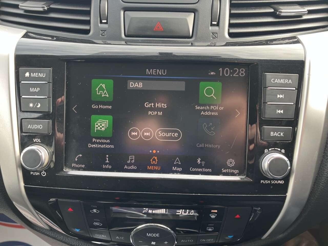 2019 NISSAN NAVARA 2019 NISSAN NAVARA