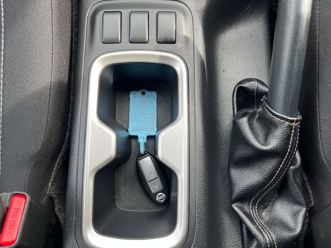 2019 NISSAN NAVARA 2019 NISSAN NAVARA