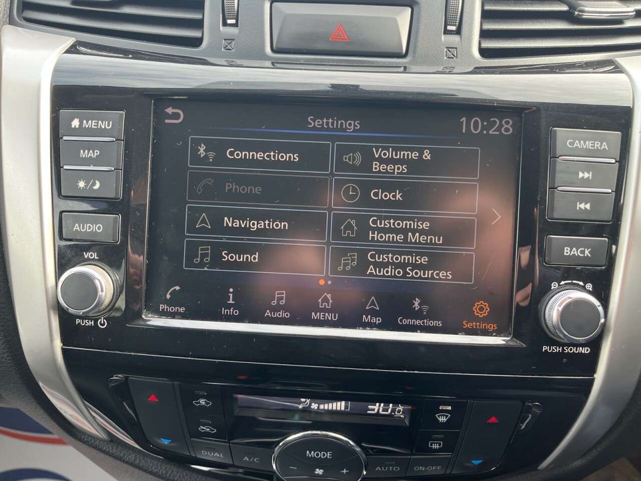 2019 NISSAN NAVARA 2019 NISSAN NAVARA