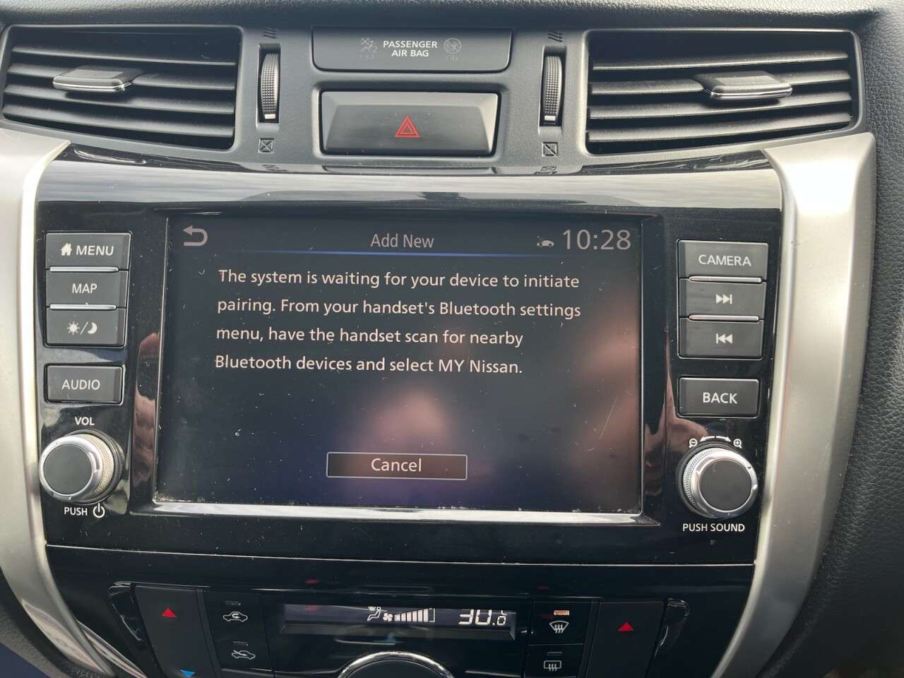 2019 NISSAN NAVARA 2019 NISSAN NAVARA