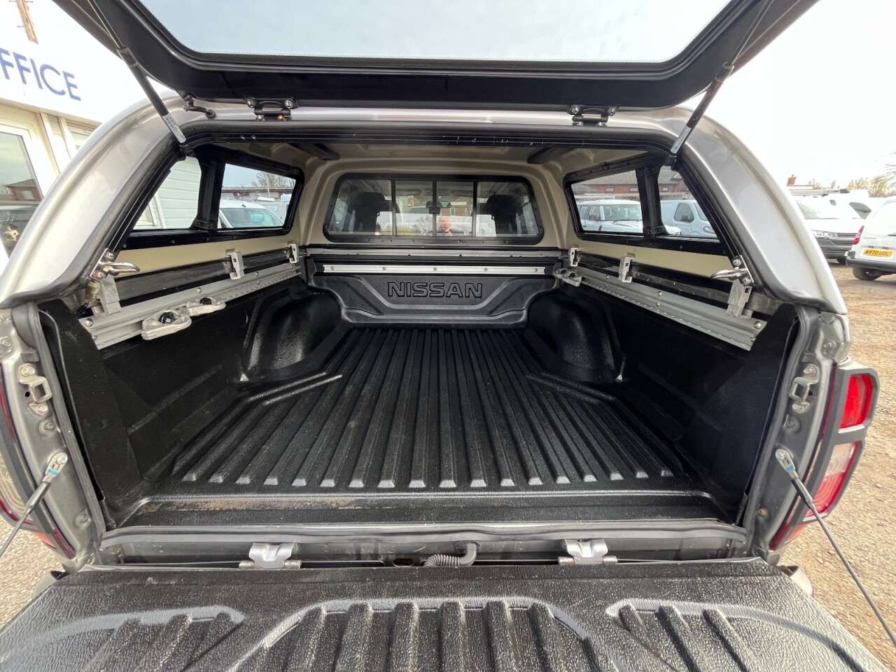 2019 NISSAN NAVARA 2019 NISSAN NAVARA