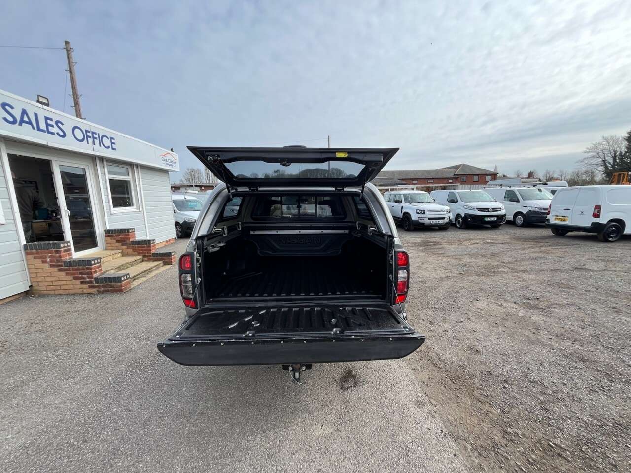 2019 NISSAN NAVARA 2019 NISSAN NAVARA