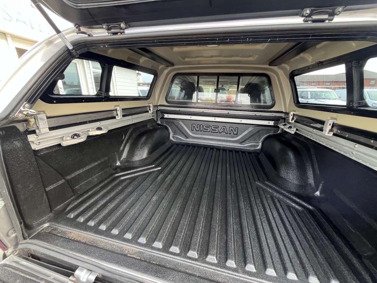 2019 NISSAN NAVARA 2019 NISSAN NAVARA