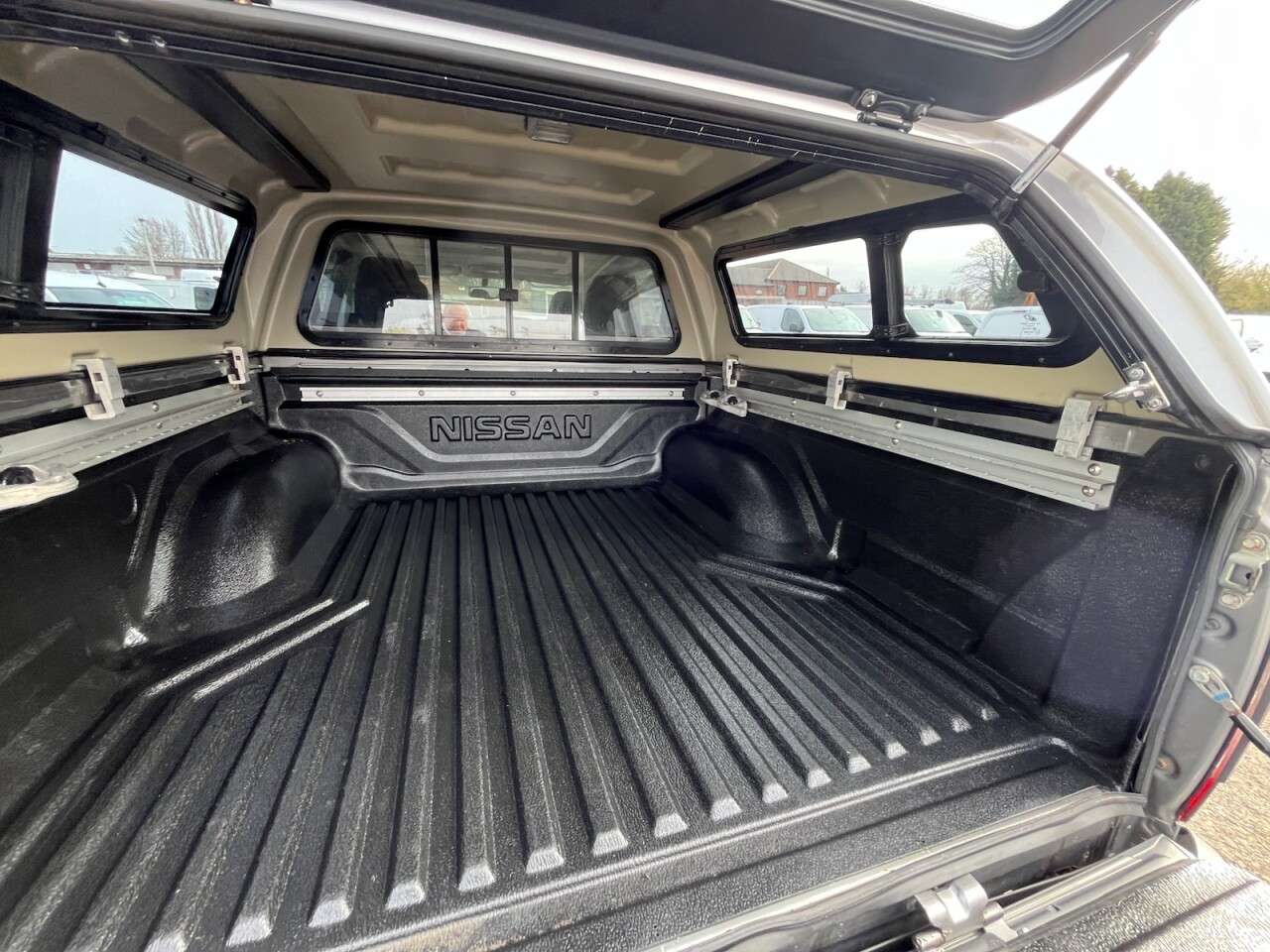 2019 NISSAN NAVARA 2019 NISSAN NAVARA