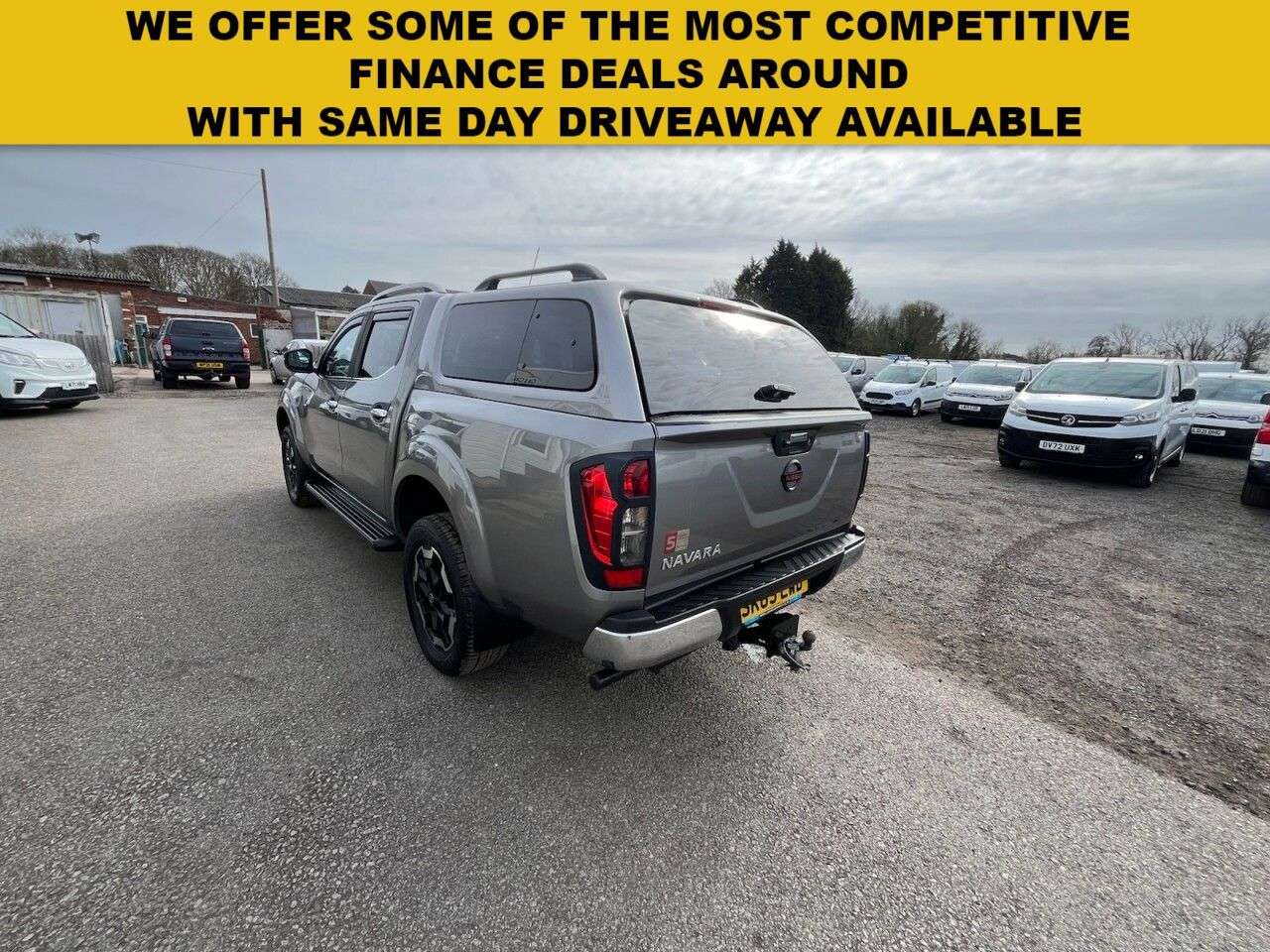 2019 NISSAN NAVARA 2019 NISSAN NAVARA