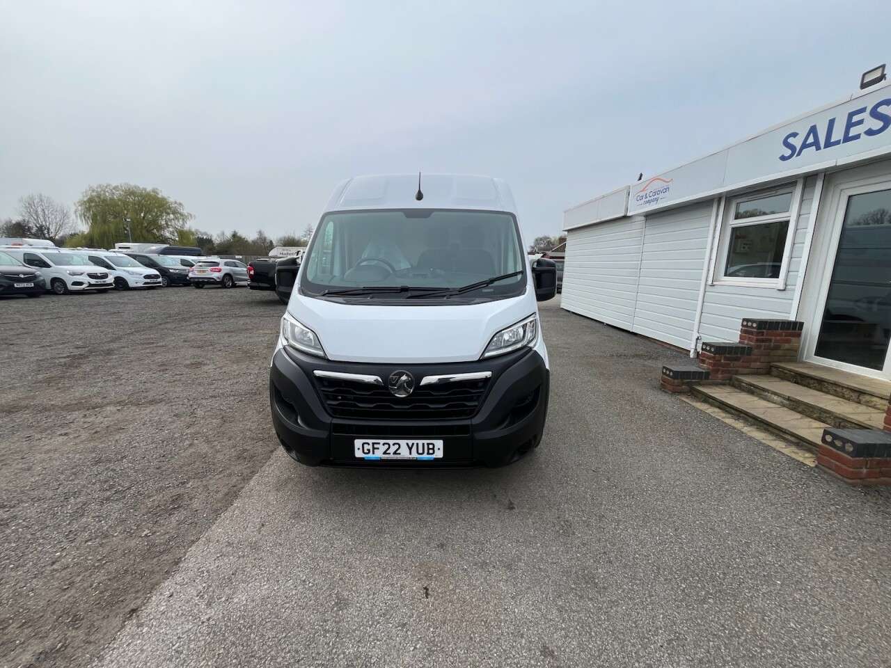 A 2022 VAUXHALL MOVANO 2.2 CDTi 3500 BiTurbo Dynamic Panel Van 5dr Diesel Manual FWD L2 H2 Euro 6 A 2022 VAUXHALL MOVANO 2.2 CDTi 3500 BiTurbo Dynamic Panel Van 5dr Diesel Manual FWD L2 H2 Euro 6