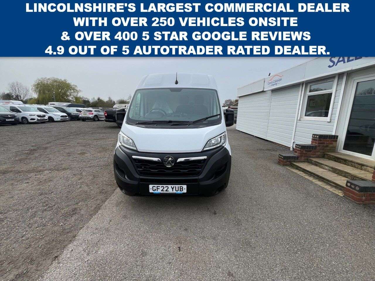 A 2022 VAUXHALL MOVANO 2.2 CDTi 3500 BiTurbo Dynamic Panel Van 5dr Diesel Manual FWD L2 H2 Euro 6 A 2022 VAUXHALL MOVANO 2.2 CDTi 3500 BiTurbo Dynamic Panel Van 5dr Diesel Manual FWD L2 H2 Euro 6