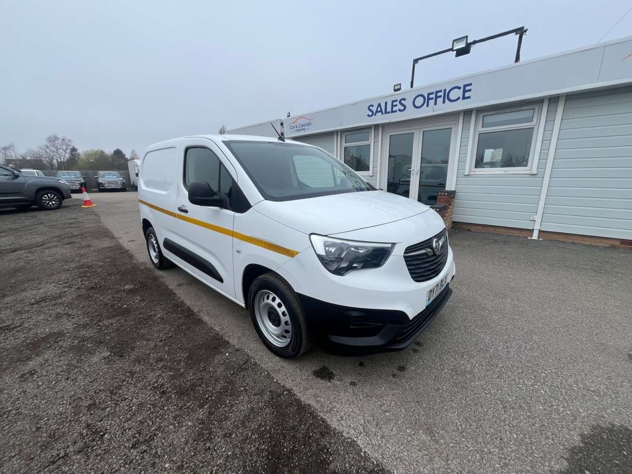 A 2021 VAUXHALL COMBO 1.5 Turbo D 2300 Dynamic Panel Van 4dr Diesel Manual L1 H1 Euro 6 (100 ps) A 2021 VAUXHALL COMBO 1.5 Turbo D 2300 Dynamic Panel Van 4dr Diesel Manual L1 H1 Euro 6 (100 ps)