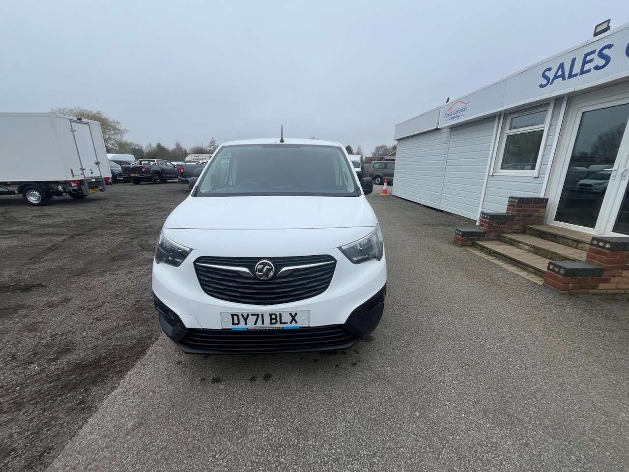 A 2021 VAUXHALL COMBO 1.5 Turbo D 2300 Dynamic Panel Van 4dr Diesel Manual L1 H1 Euro 6 (100 ps) A 2021 VAUXHALL COMBO 1.5 Turbo D 2300 Dynamic Panel Van 4dr Diesel Manual L1 H1 Euro 6 (100 ps)