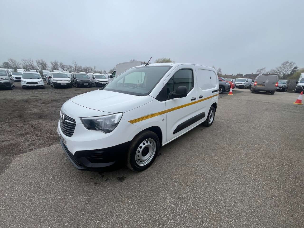 2021 VAUXHALL COMBO 2021 VAUXHALL COMBO
