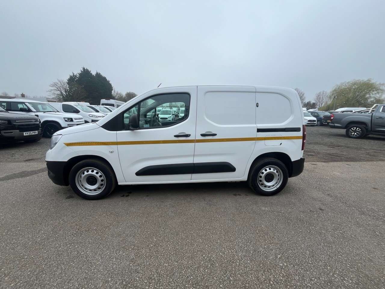 2021 VAUXHALL COMBO 2021 VAUXHALL COMBO