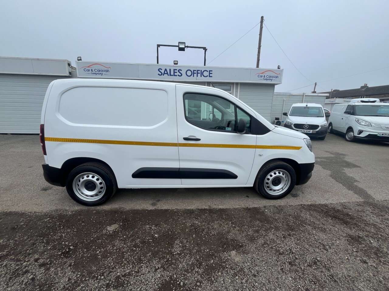 2021 VAUXHALL COMBO 2021 VAUXHALL COMBO