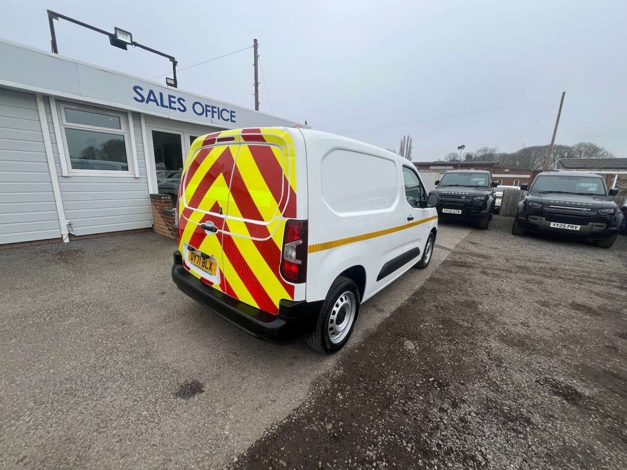 2021 VAUXHALL COMBO 2021 VAUXHALL COMBO