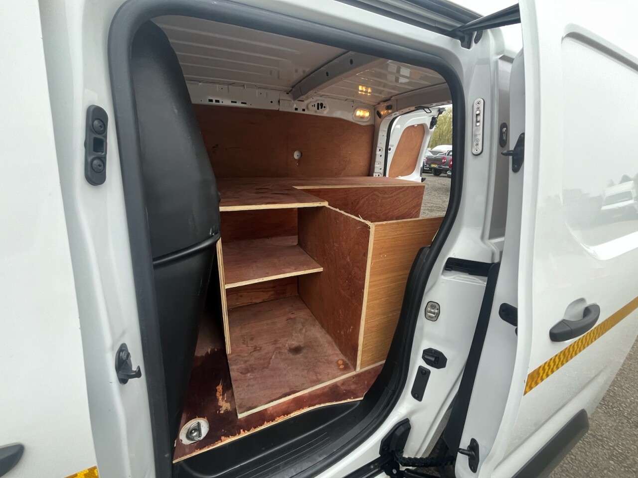 2021 VAUXHALL COMBO 2021 VAUXHALL COMBO