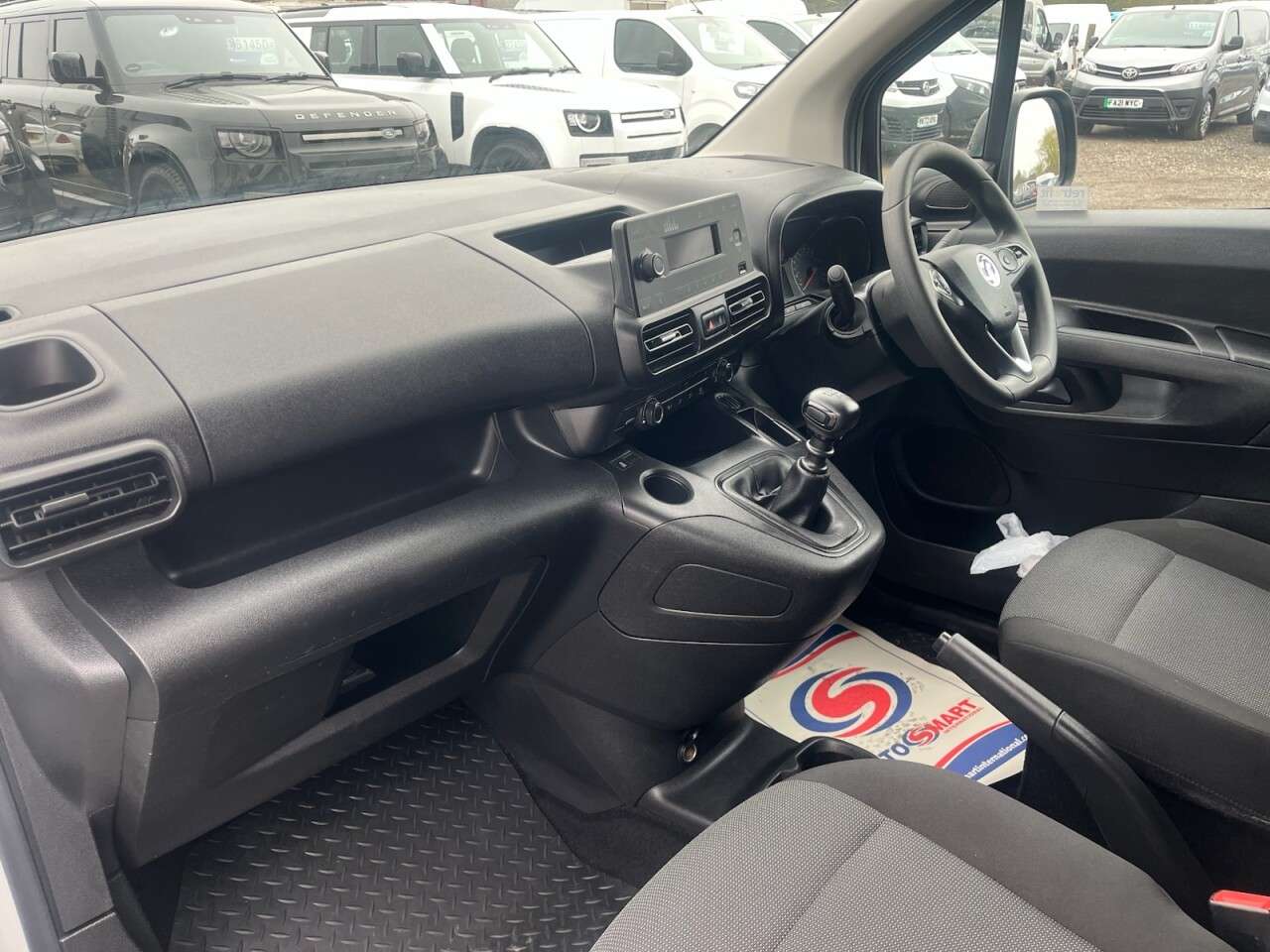 2021 VAUXHALL COMBO 2021 VAUXHALL COMBO