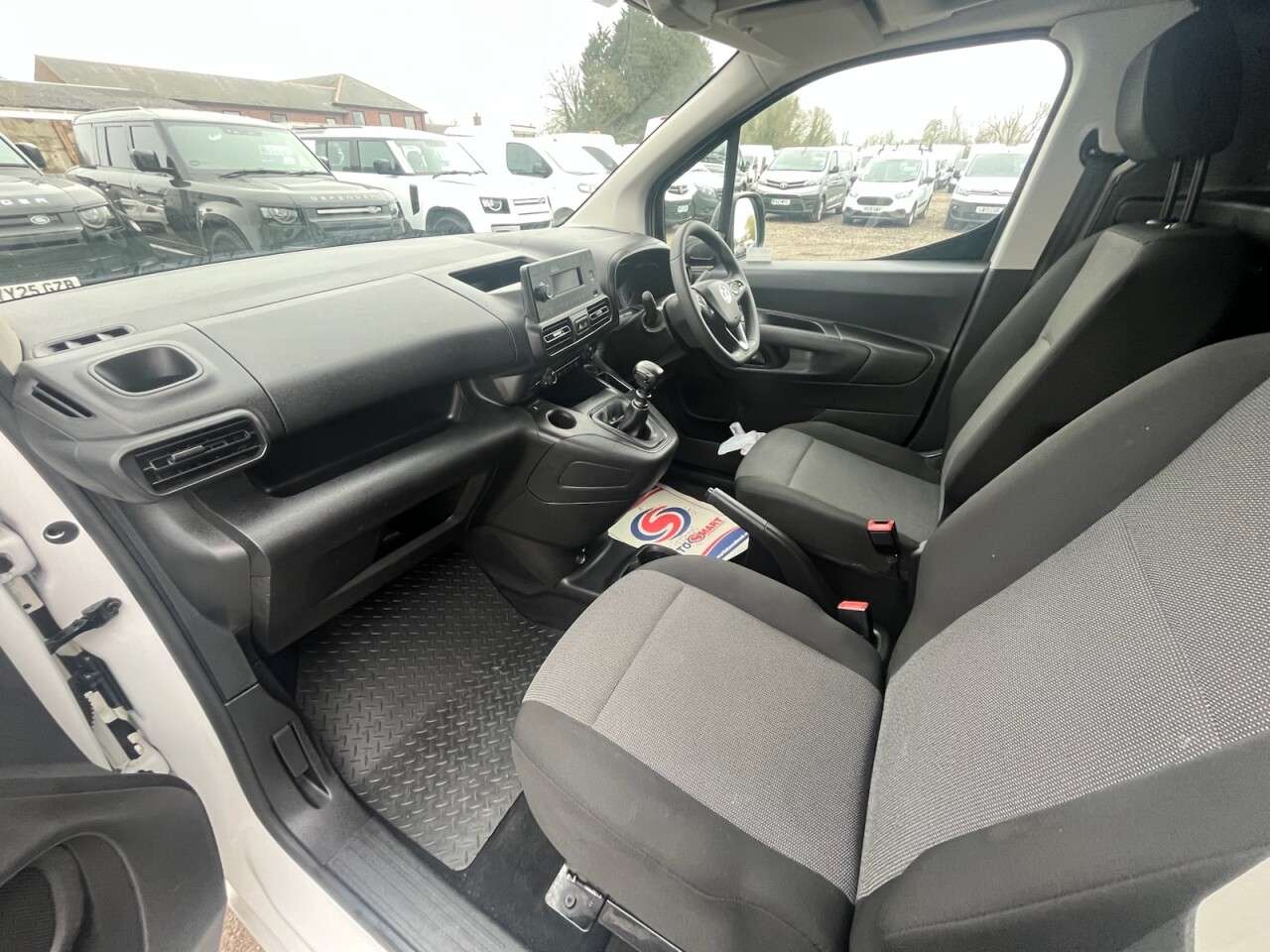 2021 VAUXHALL COMBO 2021 VAUXHALL COMBO