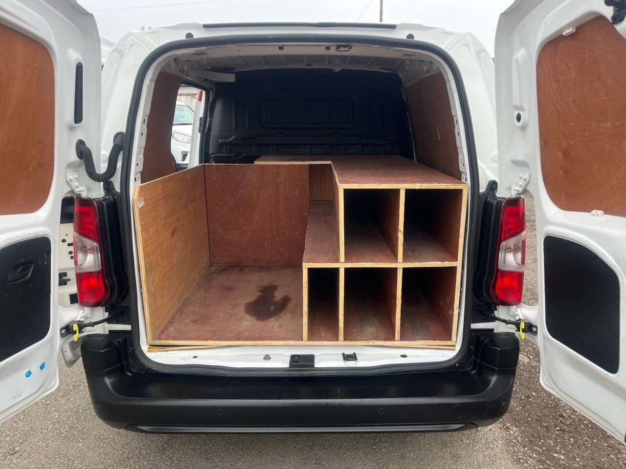 2021 VAUXHALL COMBO 2021 VAUXHALL COMBO