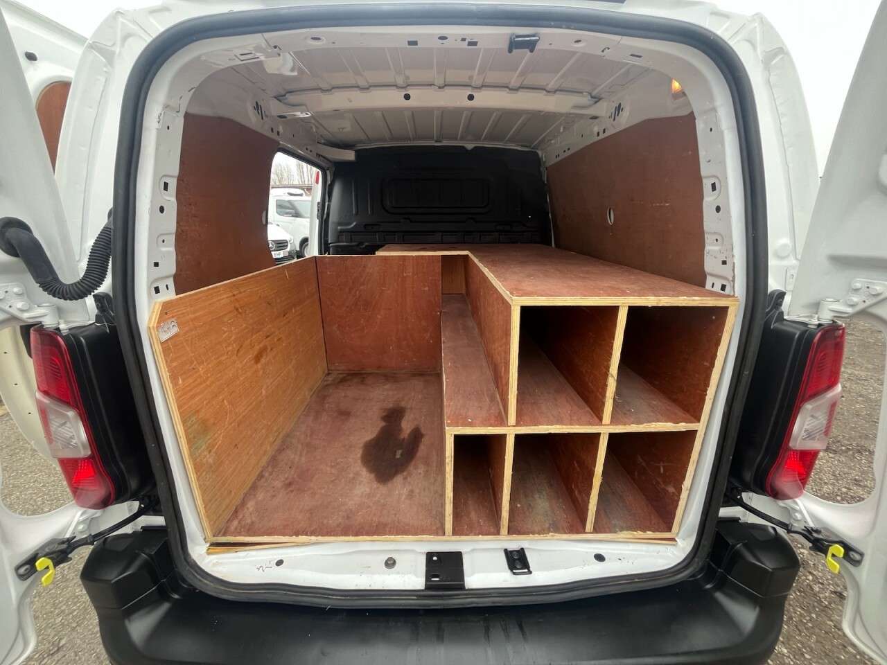 2021 VAUXHALL COMBO 2021 VAUXHALL COMBO