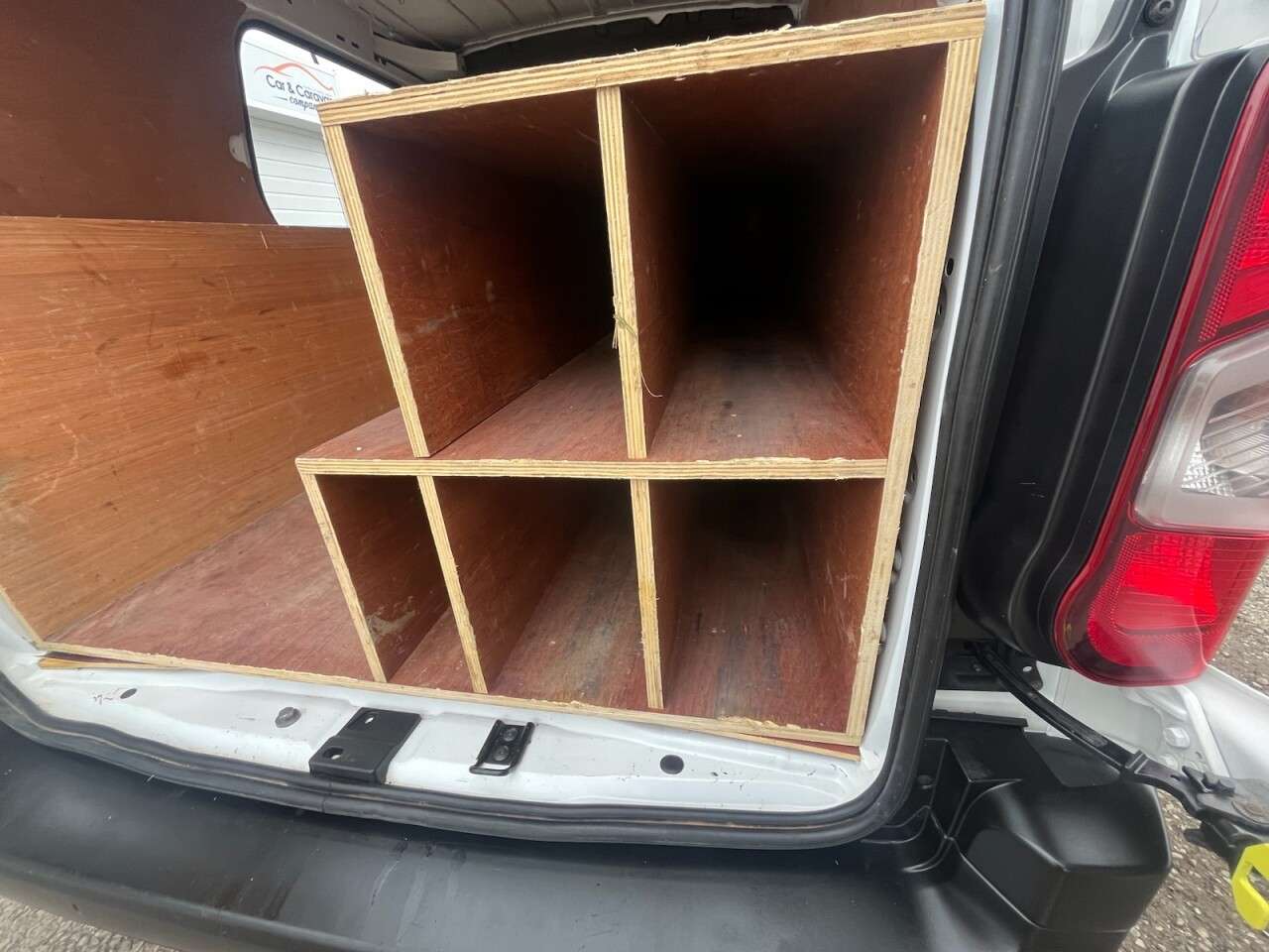 2021 VAUXHALL COMBO 2021 VAUXHALL COMBO