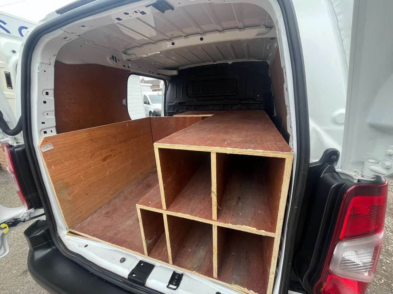 2021 VAUXHALL COMBO 2021 VAUXHALL COMBO