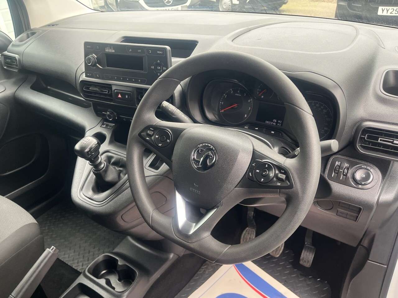 2021 VAUXHALL COMBO 2021 VAUXHALL COMBO