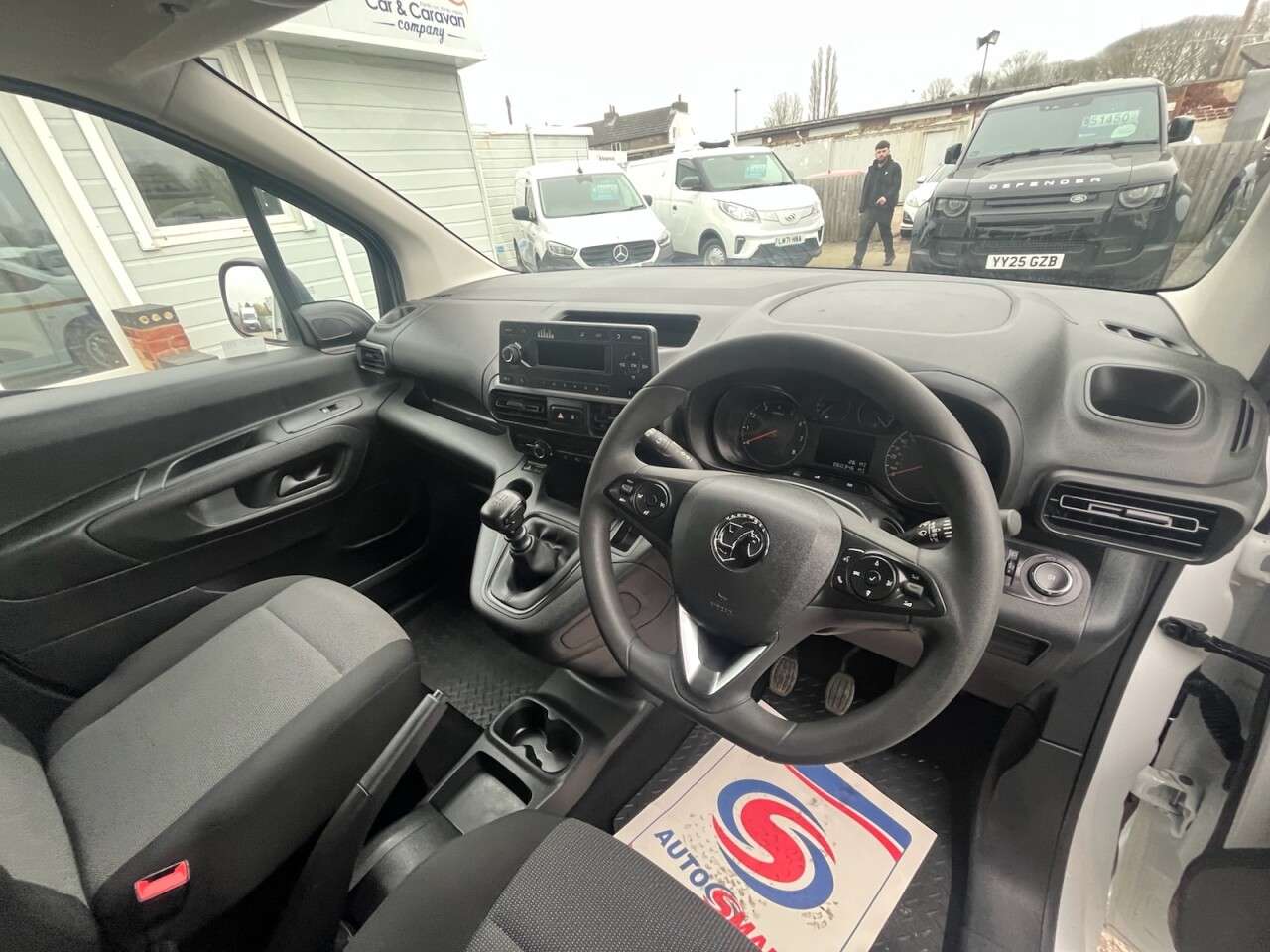 2021 VAUXHALL COMBO 2021 VAUXHALL COMBO