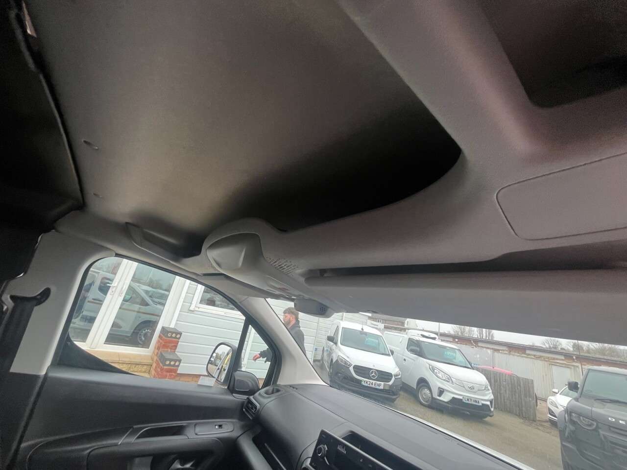 2021 VAUXHALL COMBO 2021 VAUXHALL COMBO