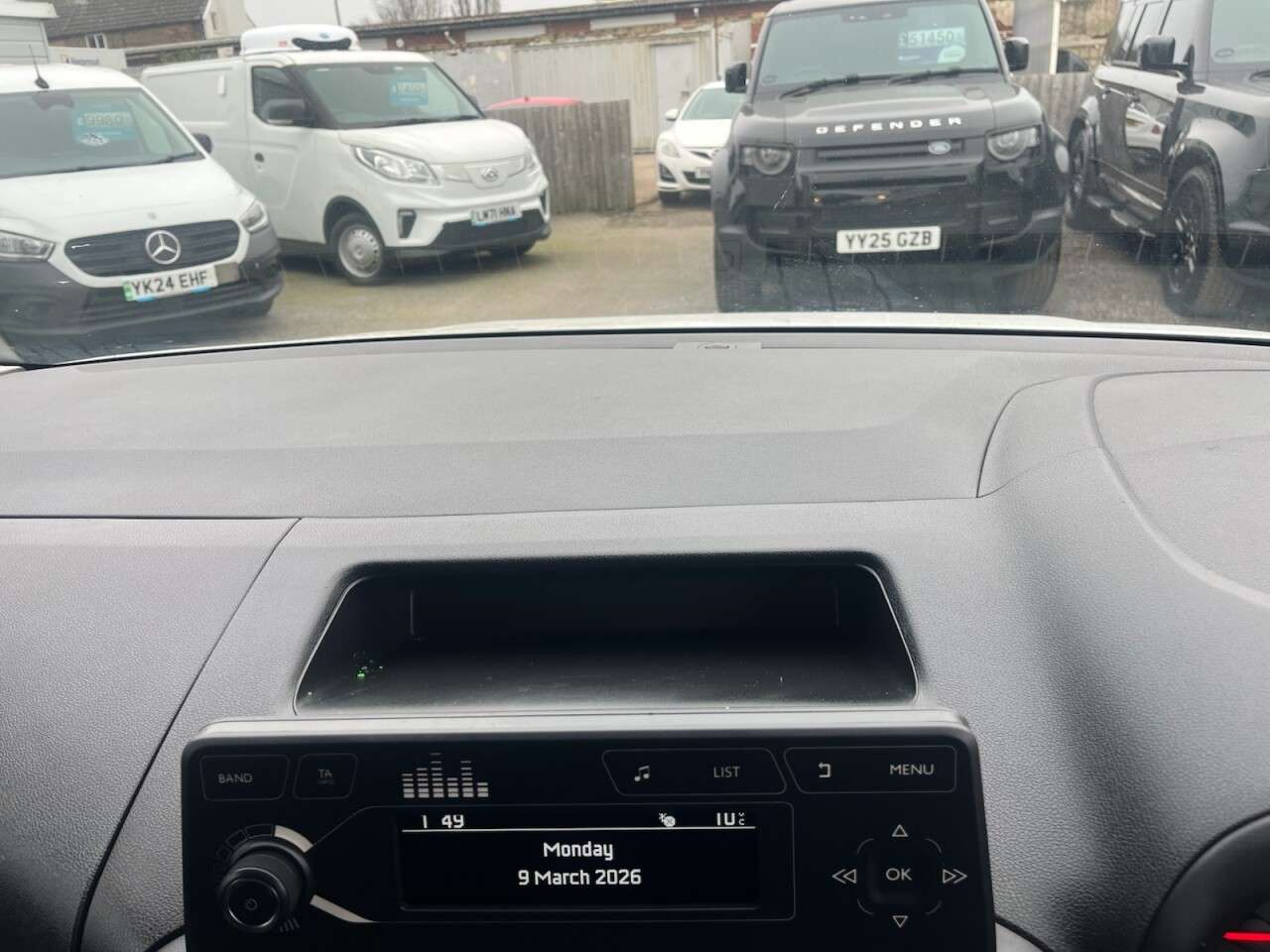 2021 VAUXHALL COMBO 2021 VAUXHALL COMBO